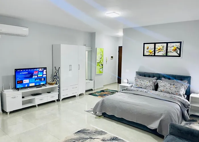 Albis Center Selvia Apartament