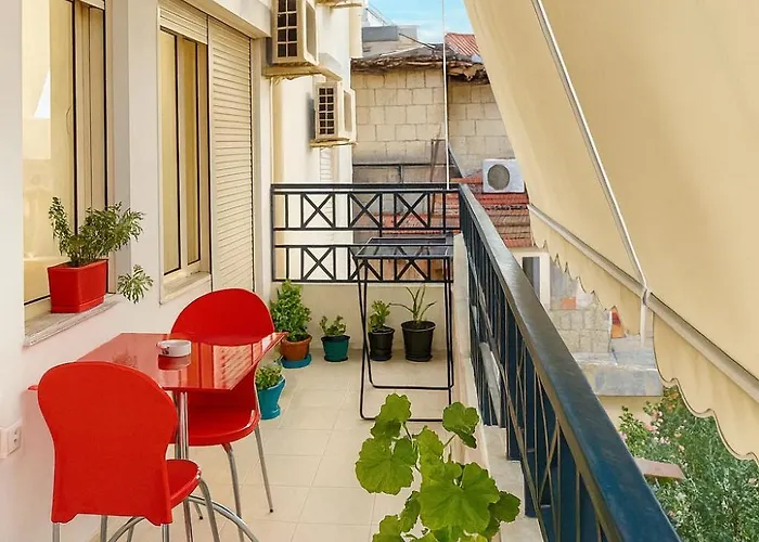 Albis Center Selvia Lejlighed