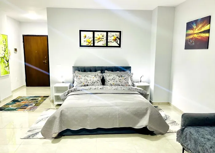 Lejlighed Albis Center Selvia