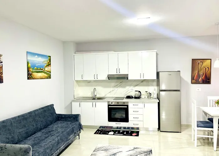 Lejlighed Albis Center Selvia