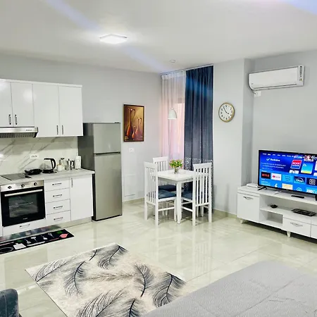 Albis Center Selvia Daire Tiran