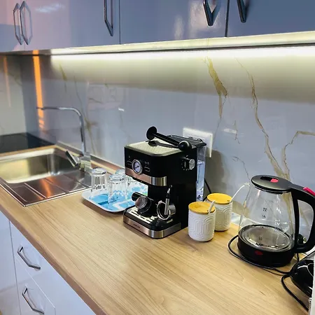 Lägenhet Albis Center Selvia