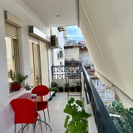 Daire Albis Center Selvia Tiran