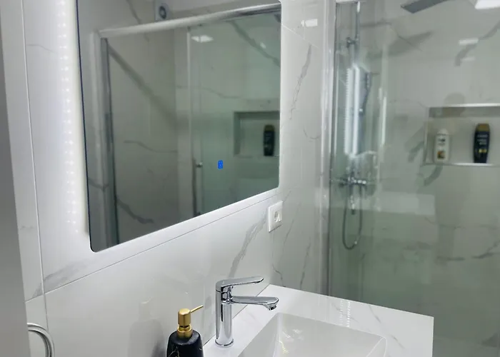 Appartement Albis Center Selvia *