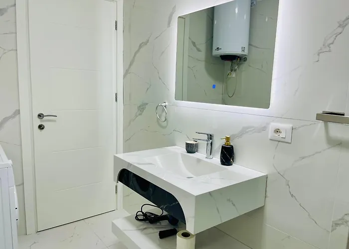 Albis Center Selvia Appartement
