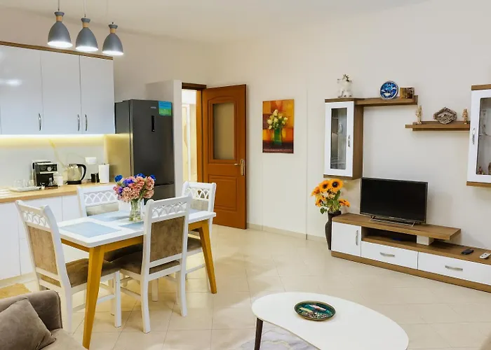 Appartement Albis Center Selvia *