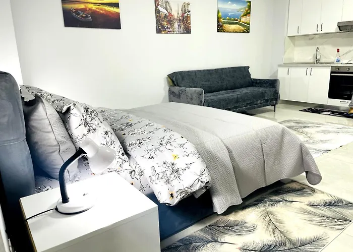 Apartment Albis Center Selvia Tirana